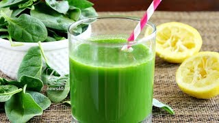 health benifits of various vegetabile juice