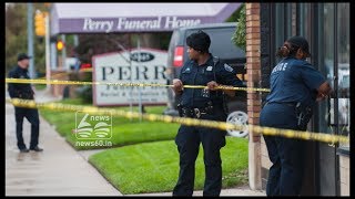 Detroit Funeral Home: Remains of 63 babies and foetuses found