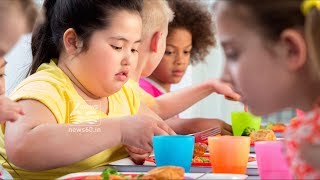 remedy for obesity in children