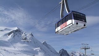 World's first high-altitude cable car roof terrace opens in France Automobile