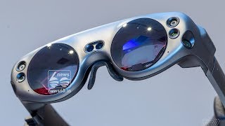 facebook to manufacture AR glass
