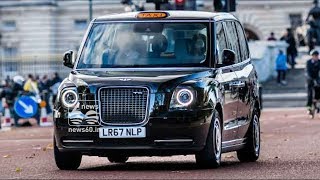 Londons black taxi cabs to launch in Paris next year