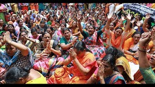 bjp plans to bring daily 1000 women in sannidhaanam