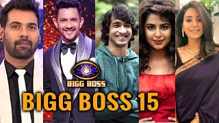 Bigg Boss 15: Aditya Narayan, Shabir Ahluwalia, Karan Wahi, Avika & 6 More Karenge Show Me Entry ?