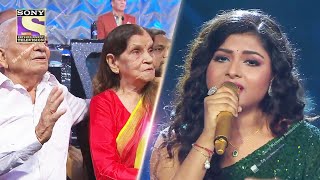 "Raina Beeti Jaye" Par Arunita Ne Diya Soulful Performance | Indian Idol 12 Senior Citizen Special