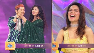 Pawandeep Aur Arunita Ka ROMANTIC Dance, Dono Hue Uncomfortable ???? | Indian Idol 12
