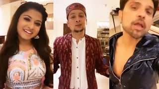 Pawandeep Aur Arunita Ne Ki Himesh Ke Ghar Party, Tere Bagairr Song Success | Indian Idol 12