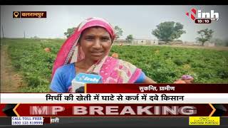 Chhattisgarh News || दलालों की सक्रियता के चलते किसानों को नुकसान, नहीं चुका पा रहे कर्ज
