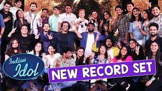 Indian Idol 12 Ne Set Kiya NEW RECORD, Pawandeep - Arunita Le Aaye TRP