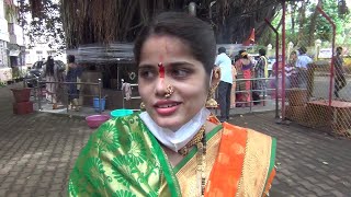 #WATCH | Women celebrate vadachi punav (Vat Purnima) in Goa