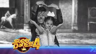 Super Dancer 4 NEW Promo | Aryan Patra Aur Anshika Ka Little Mouse Performance, Comedy Act