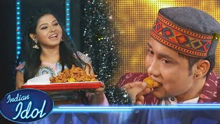 Arunita Ne Banaye Pawandeep Aur Sabke Ke Liye Pakode, Stage Par Hua Dhamaal | Indian Idol 12