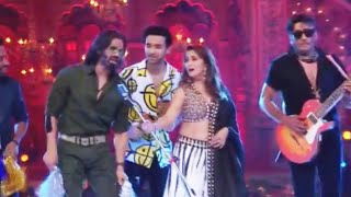 Dance Deewane 3 Promo Sunil Shetty, Jackie Shroff, Madhuri Ka Aye Meri Zohrajabeen Par FUNNY Moment