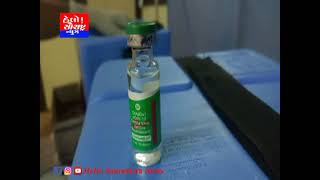 સૌરાષ્ટ્રમાં રસીનો સ્ટોક ખુટી જતા લોકોને ધરમના ધક્કા