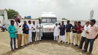 खंडवा मुस्लिम समाज की मैयत गाड़ी सेवा शुरू | Khandwa muslim samaj Madhya Pradesh @Tez News