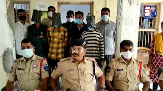 Police Ne Kiya 2 Chori Ke Cases Solved | 3 Log Hue Arrest | Rajender Nagar ACP Ki Press Conference |
