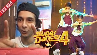 Aryan Patra Aur Anshika Ki Jodi Par India's Best Dancer Ke Adnan Ka Reaction | Super Dancer 4