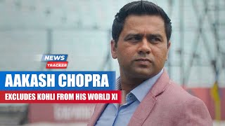 Aakash Chopra Snubs Virat Kohli In His World XI To Face Test champions New Zealand