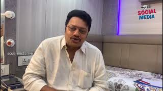 Hero Sai kumar About Maa Elections | Cini Maa Biddalam | social media live