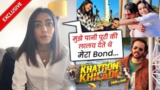 Khatron Ke Khiladi 11 | Sana Mukbul On Show, Darr, Rohit Shetty, Friendship And More | Exclusive