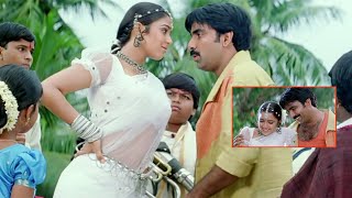 Krack Malayalam Movie Scenes | Charmee And er Kids Gang Comes To Ravi Teja Home For Marriage