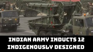 Indian Army Inducts 12 Indigenously Designed & Developed Short Span Bridging Systems | Catch News