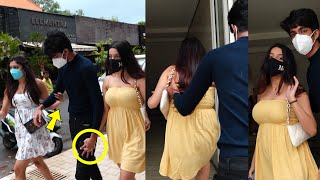 sonu sood son Ishant Sood Roaming with Friends on mumbai roads by holding their hands