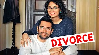 Shocking! Aamir Khan And Kiran Rao Ka DIVORCE After 15 Years Of Marriage