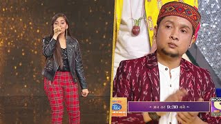 Shanmukhpriya Ka Ye TALENT Aapne Nahi Dekha Hoga, Sab Log Shocked | Indian Idol 12