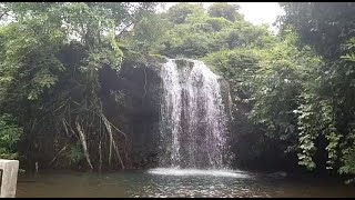 Have you seen this amazing water fall at Kaley? Well, don't even think of visiting it! Watch Why