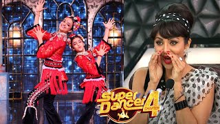 Super Dancer 4 Promo | Super Guru Anuradha Aur Arshiya Ka Jabardast Performance
