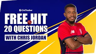 Best Player Of IPL 2021? Your Best Friend In Cricketing World? | Free Hit with Chris Jordan | Ep -16