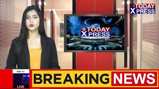 Uttarakhand News Live || लालकुआं में राजकीय इंटर कालेज में भवन निर्माण कार्य शुरू|| TODAY XPRESS