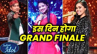 Indian Idol 12 Finale Ki Date Aai Samne, Is Din Hoga GRAND Finale