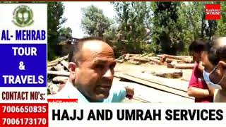 Residents of Sopore&Zaingair ask authorities to make availability of Log at State Forest Corporation