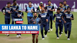 Sri Lanka Likely To Name Second-String Squad For India Series & More Cricket News