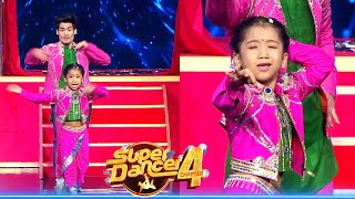 Super Dancer 4 NEW Promo | Pari Aur Pankaj Ne Diya Aisa Performance Ke Anurag Ne Foda Cup