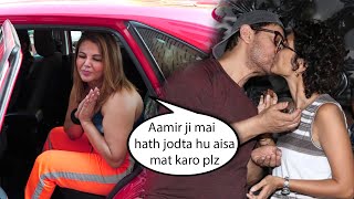 Aamir ji plz aap talaq mat lo ???? Rakhi Sawant Requesting Aamir Khan ????