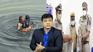The Real Hero | Singham Of Telangana Police | SACH NEWS |