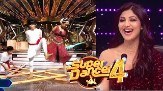 Super Dancer 4 Promo | Arshiya Aur Anuradha Ka Dhamakedar Performance