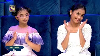 Super Dancer 4 Promo | Neerja Aur Bhawna Ke Performance Par Judges Ne Diya Standing Ovation