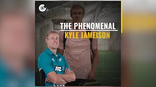 Kyle Jamieson Life Story: From A Basketball Court To WTC Final | Blackcap Rising Star's Biography