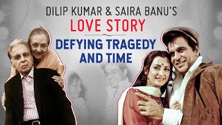 Dilip Kumar & Saira Banu's Epic Love Story: Defying time & tragedy but always together