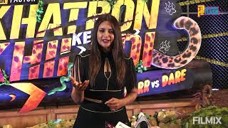 Divyanka Tripathi Dahiya - Full Interview - Khatron Ke Khiladi Season 11 Launch