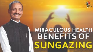 Improve Your Eyesight by sun light, Sun gazing benefit an amazing result, experience with NLS
