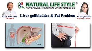 Liver gallbladder & Fat Problem, Experience of Santosh uttarakhand after following Natural Lifestyle