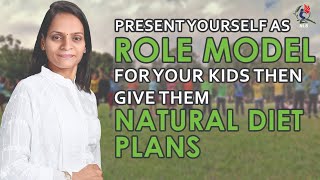 Best Diet chart for kids, how to change the food habits of Children, healthy recipe by Pooja bansal