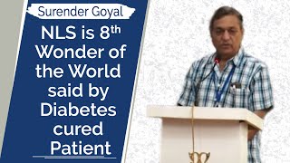 LAST 12 years Suffered from Diabetes Now I am not taking any insulin or medicine Experience Surendra