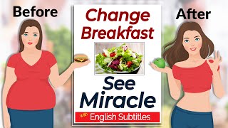 This BREAKFAST can do MIRACLE in your life. Detox your body by magical DIET CHART by Ach Mohan Gupta