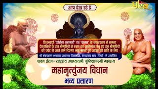 Mahamrityunjaya Vidhan | महामृत्युंजय विधान | Rana Pratap Bagh, Delhi | 03/06/21